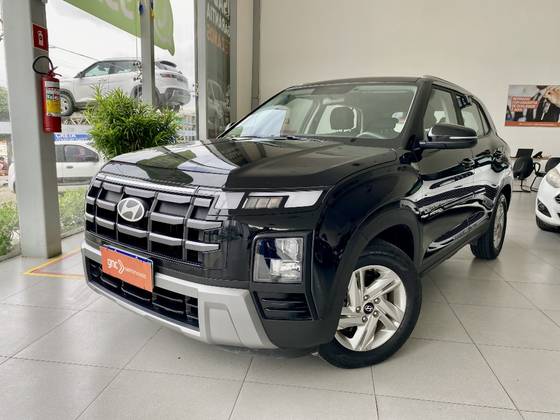 HYUNDAI CRETA 1.0 TGDI FLEX COMFORT AUTOMÁTICO